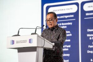 Menko Pembangunan Manusia dan Kebudayaan