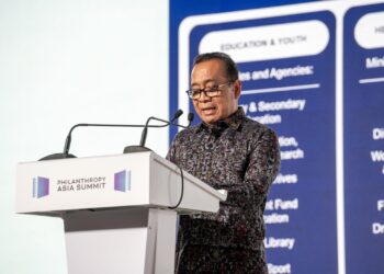 Menko Pembangunan Manusia dan Kebudayaan