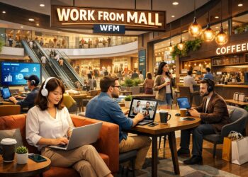 Work From Mall