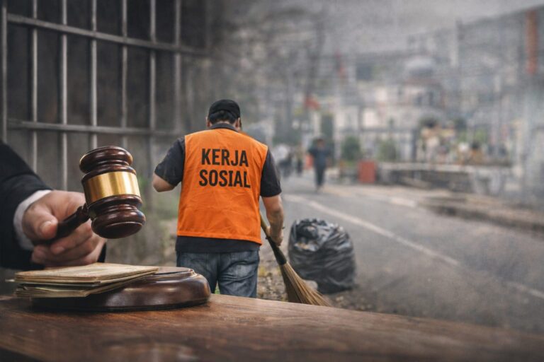 Ahli Hukum Tolak Hukuman Kerja Sosial untuk Koruptor, Penjara dan Ganti Rugi Dinilai Lebih Tepat