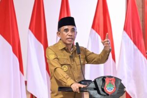 anggaran kesehatan program Berani Sehat