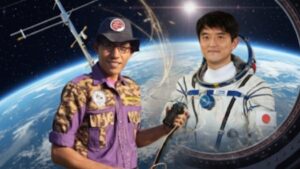 Anggota ORARI berhasil melakukan komunikasi dengan astronot Jepang
