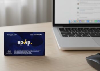 Cek status NPWP