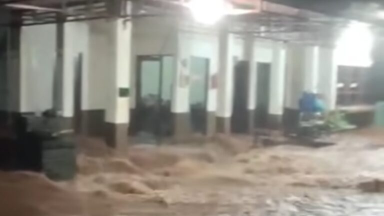 Akses Jalan Menuju Obyek Wisata Tahura Sultan Adam Dikepung Banjir. Apakah Akan Ditutup?