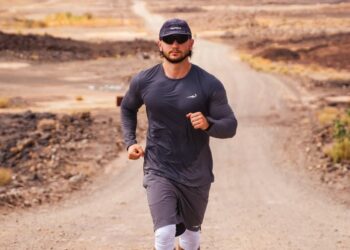 Okan Akbalik asal Jerman lari dari Madinah ke Makkah