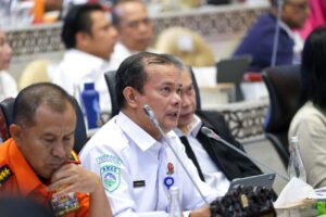 BMKG menyampaikan perkiraan La Nina