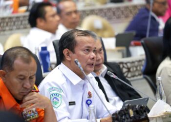 BMKG menyampaikan perkiraan La Nina