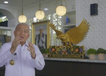 Gubernur Kalsel Tetapkan UMP–UMK Kalsel 2026