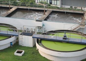 Pengelolaan limbah cair