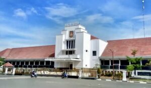 Balai Kota Banjarbaru