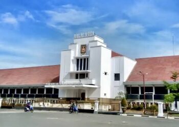 Balai Kota Banjarbaru