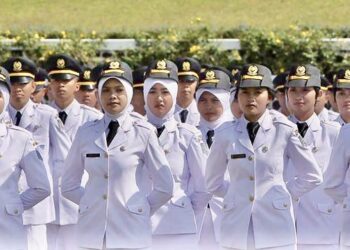 Ilustrasi sekolah kedinasan