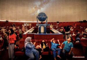 Planetarium Taman Ismail Marzuki