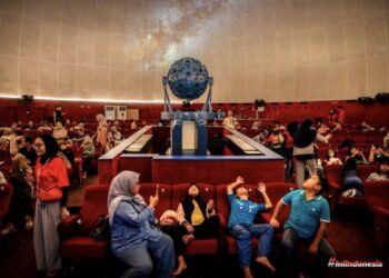 Planetarium Taman Ismail Marzuki