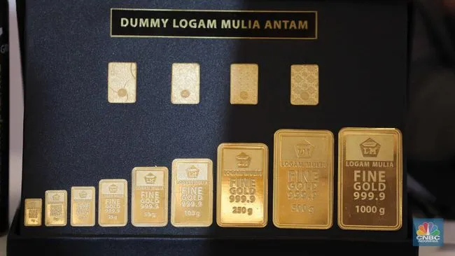Emas Antam