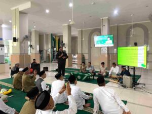 Masjid Raya Darussalam Palangka Raya