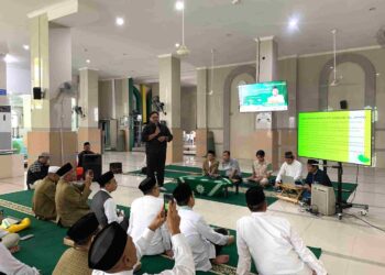 Masjid Raya Darussalam Palangka Raya