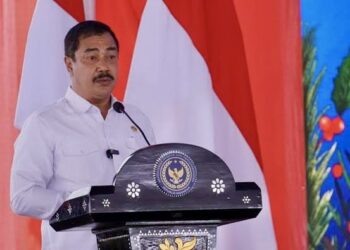 Menteri Imipas Agus Andrianto