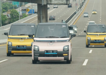 Cara Aman Mobil Listrik Menipis Bertahan hingga SPKLU Terdekat
