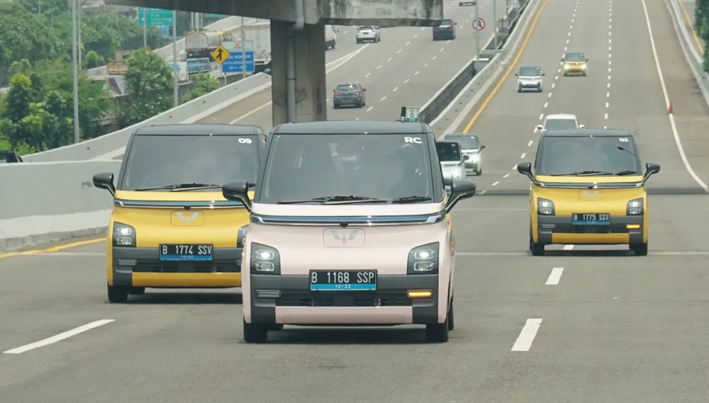Cara Aman Mobil Listrik Menipis Bertahan hingga SPKLU Terdekat