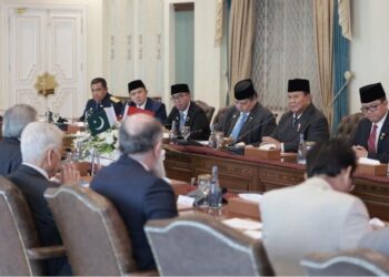 Pertemuan Indonesia Pakistan