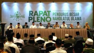 Rapat Pleno PBNU
