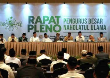Rapat Pleno PBNU