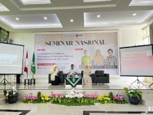 Seminar Nasional PWNA
