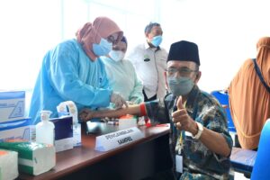 Skrining kesehatan jemaah haji