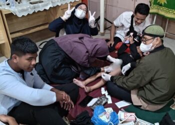 Sunatan Gratis Al Jihad