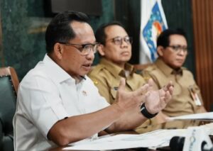 Menteri Dalam Negeri, Tito Karnavian