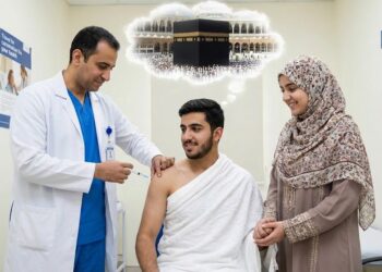 Vaksin wajib jemaah haji 2026