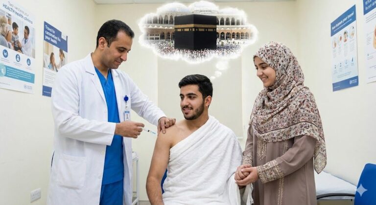 Syarat Kondisi Kesehatan dan Vaksin Yang Wajib Dimiliki Calon Jemaah Haji 2026. Apa Saja?