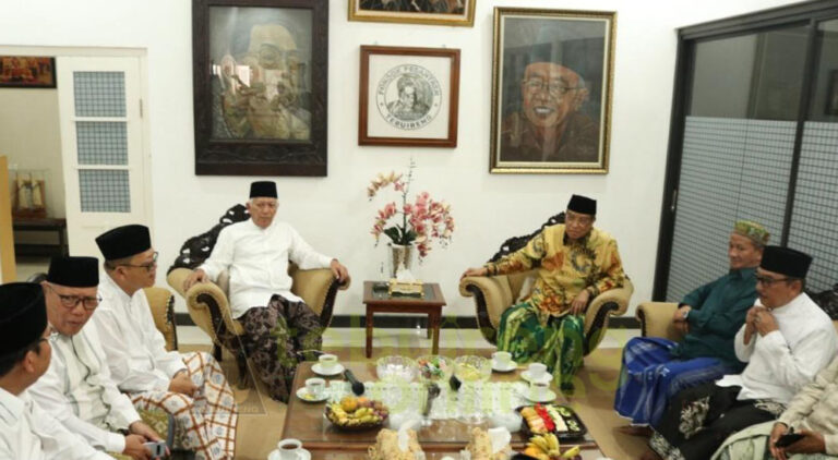 KH Said Aqil Siroj Minta Konsesi Tambang PBNU Dikembalikan ke Pemerintah. Ini Alasannya!