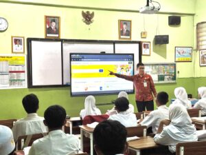 Layanan Rumah Pendidikan diperkenalkan di sekolah