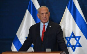 PM Israel Benjamin Netanyahu