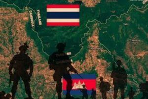 Perang Thailand dan Kamboja