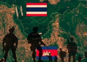 Perang Thailand dan Kamboja
