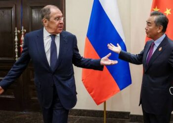 Menlu Rusia Sergey Lavrov ungkapkan dukungan Rusia kepada China terkait Taiwan