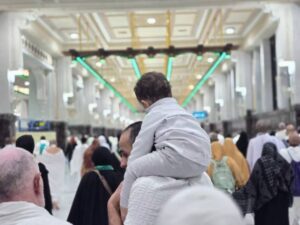 Saudi Larang Anak di Bawah 12 Tahun Haji 2026