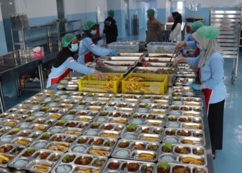 Program Makan Bergizi Gratis Tetap Jalan Selama Ramadan