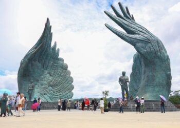 Otorita IKN Siapkan Layanan Aman dan Nyaman Sambut Lonjakan Pengunjung Nataru