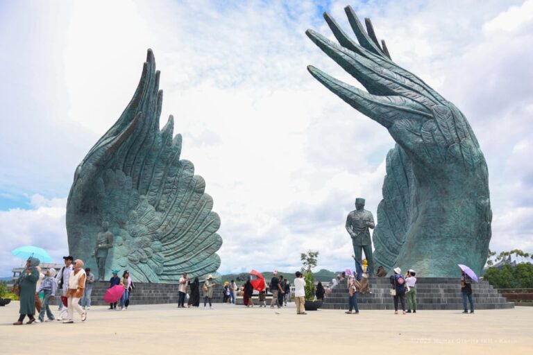 Otorita IKN Siapkan Layanan Aman dan Nyaman Sambut Lonjakan Pengunjung Selama Libur Nataru