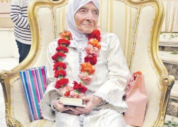 Georgette Lepaulle masuk islam