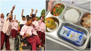 36 Ribu Penyandang Disabilitas Dapat Makan Bergizi Gratis