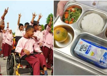 36 Ribu Penyandang Disabilitas Dapat Makan Bergizi Gratis