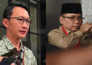 Yaqut Cholil Qoumas Resmi Ditetapkan Jadi Tersangka Korupsi Kuota Haji
