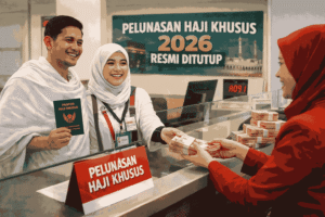 Pelunasan Haji Khusus 2026 Resmi Ditutup