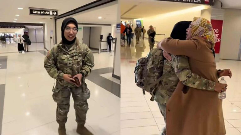 Viral, Kezia Syifa WNI Asal Tangerang Jadi Tentara AS, Menkum Buka Suara!