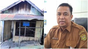 Bedah 100 Rumah Warga Miskin Kota Banjarmasin